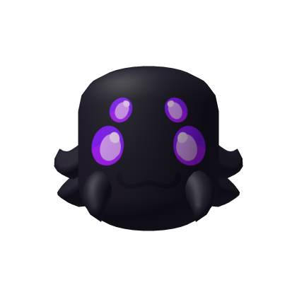 Purple Venomew Face Roblox item