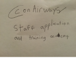 Con Con Airways Staff Academy