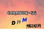 CaranoxGG