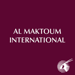 OMDW | Al Maktoum International Airport