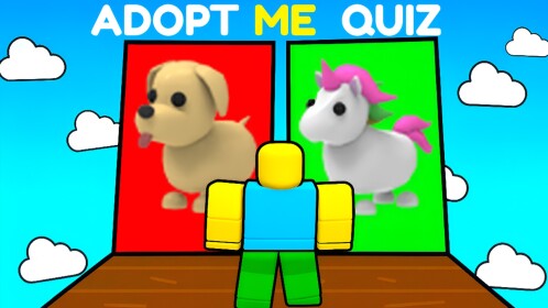 Adopt Me Quiz