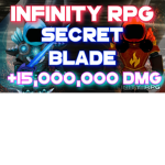 The Official Fan Club Of Infinty RPG