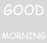 Good Morning Devs