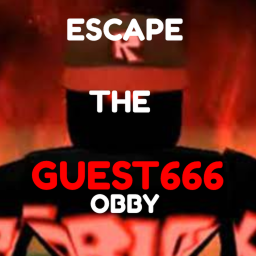 Escape the Guest666 obby! (Beta)