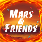 Mars and Friends