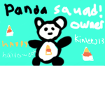 THE PANDA SQAD!