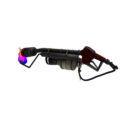 Flamethrower