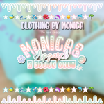 Monica's apperal