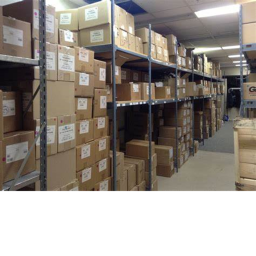 The storage room. (Hide and seek game)