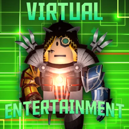Virtual Entertainment Roblox group icon
