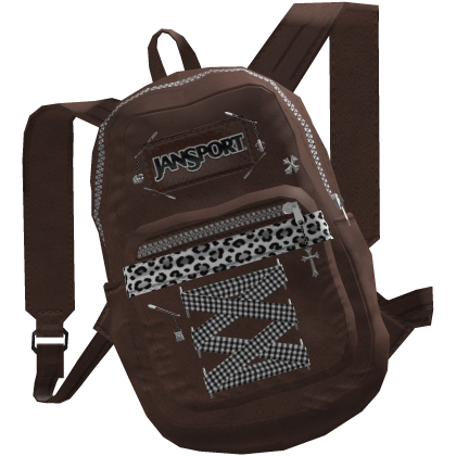 JanSport backpack 1.0