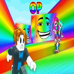 🌈Escaping Tsunami For Brainrotz MODS