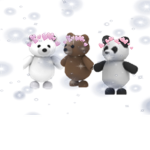 Animal onesie pack