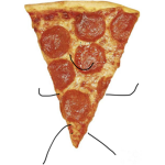 The pizza fan club :)