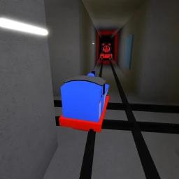 the tunnel but bad icon