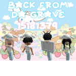 back from da grave