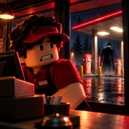 The Last Shift 🌙 [ANOMOLY] icon