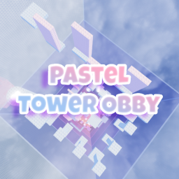 Pastel Tower Obby