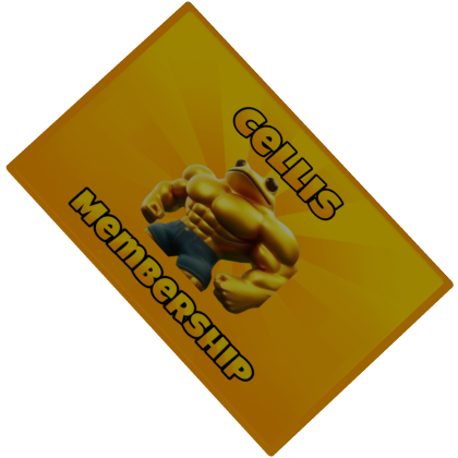 Cellis Membership Card thumbnail