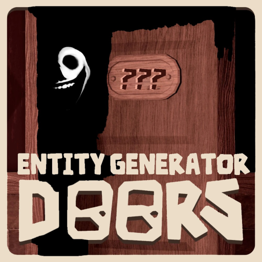 Doors👁️ Entity Generator Roblox game