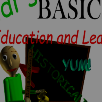 Baldi's Basics in Survival and Chaos