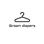 Grown diapers