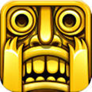 Temple Run 50 Levels! Xbox ONE! 