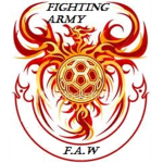 Fighting Army Warriors