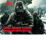 The S.A.L. Covert Ops.