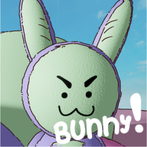 Bunny!
