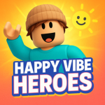 Happy Vibe Heroes Group Thumbnail