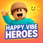 Happy Vibe Heroes Group Thumbnail