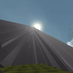 Mountain Terrain Battle icon