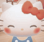 Sanrio club must tell character!