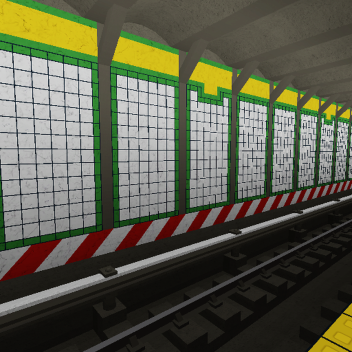 NYC Subway Legacy - (R) Train