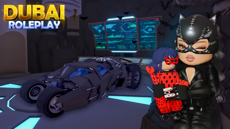 [Mansion! 🦇] Dubai RP 🏡