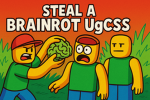 Steal a Brainrot Ugcss