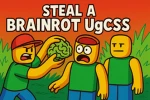 Steal a Brainrot Ugcss Group Thumbnail