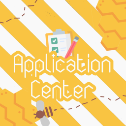📝 Application Center