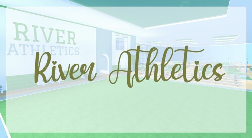 [R15]🌊River Athletics | Main Gymnastics Gym