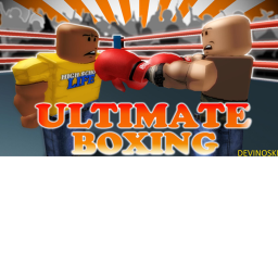 Winter Ultimate Boxing [Winter]