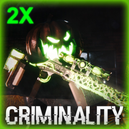 [2x + 🎃] Criminality icon