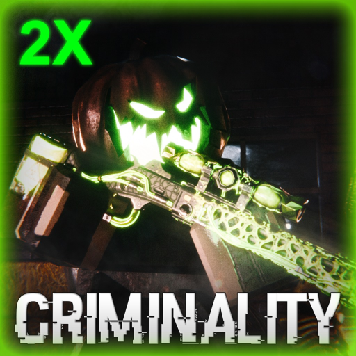 [2x + 🎃] Criminality