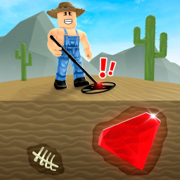 Detect n' Dig [1]
