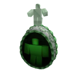 Area 51 Sugar Egg