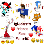 ❤ Joann's Friends Fans Fam+ ❤