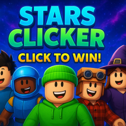 STARS CLICKER