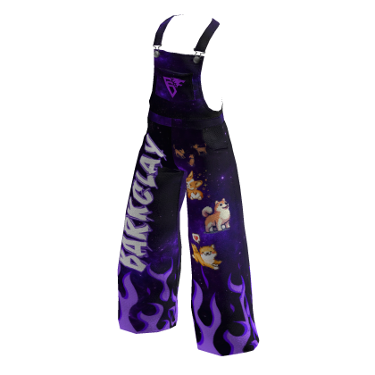 BARKCLAY OVERALLS thumbnail