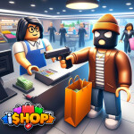 🛍️Work at a Mall! (💥GUNS!)