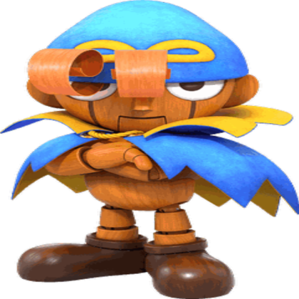 GENO SUPER MARIO Roblox decal